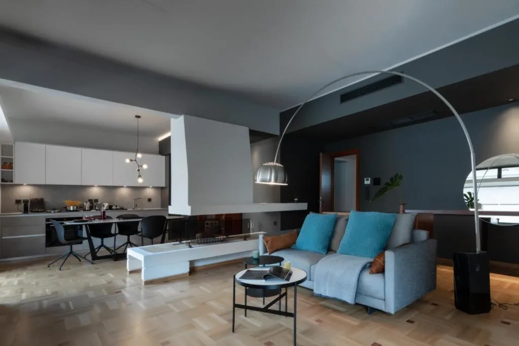 The H Experience Apartments Athens, Atena, Grecia