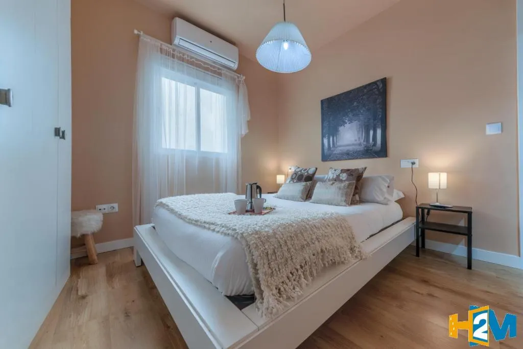 Holidays2Malaga Parras Comfort, Malaga, Spain