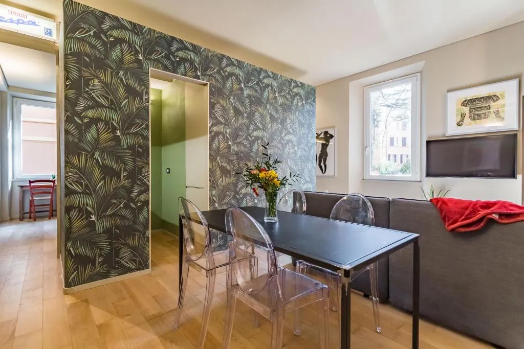 Casa Epiro, Roma, Italia