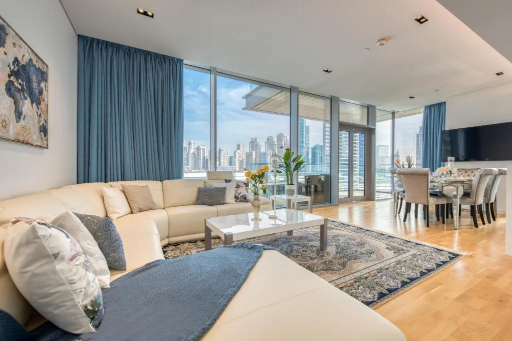 Maison Privee - Bluewaters Residence 5, Alantos, United Arab Emirates