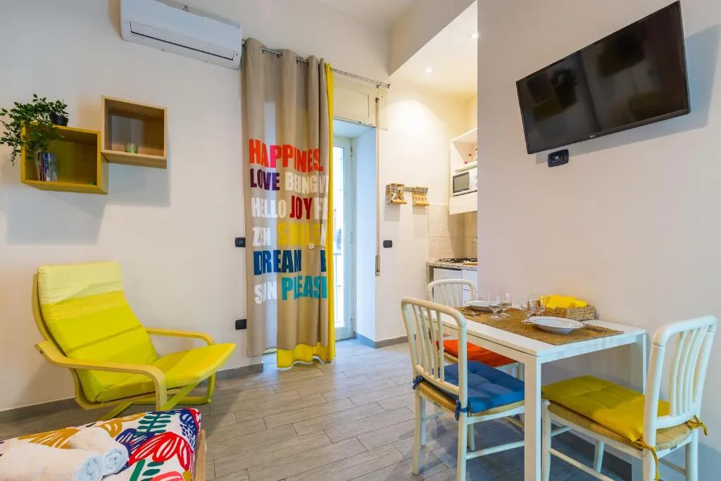 #Casa Sofia - L'Oro di Napoli, Napoli, Italia