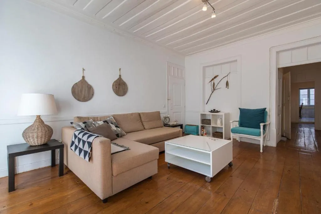 Lovely&Bright 1BDR Apartment, Lisabona, Portugalia