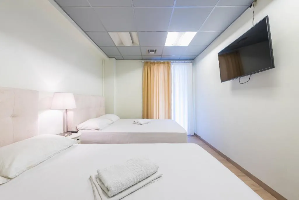 Athens Welcome Suites Apartments, Atena, Grecia