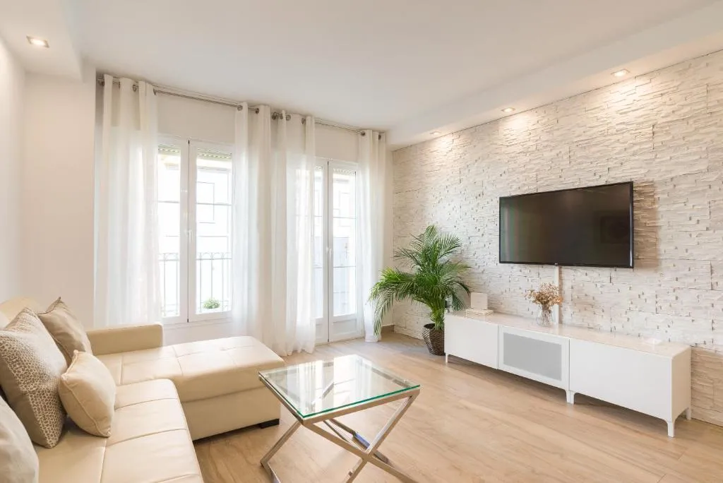 Excelente apartamento en centro histórico Málaga, Malaga, Spain