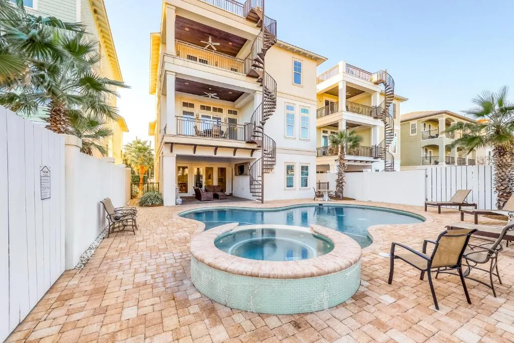 Sunset Manor, Destin (FL), United States