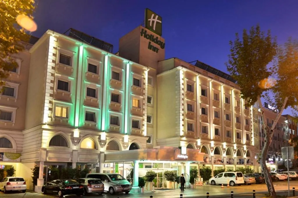 Holiday Inn Istanbul City, Istanbul, Turcia
