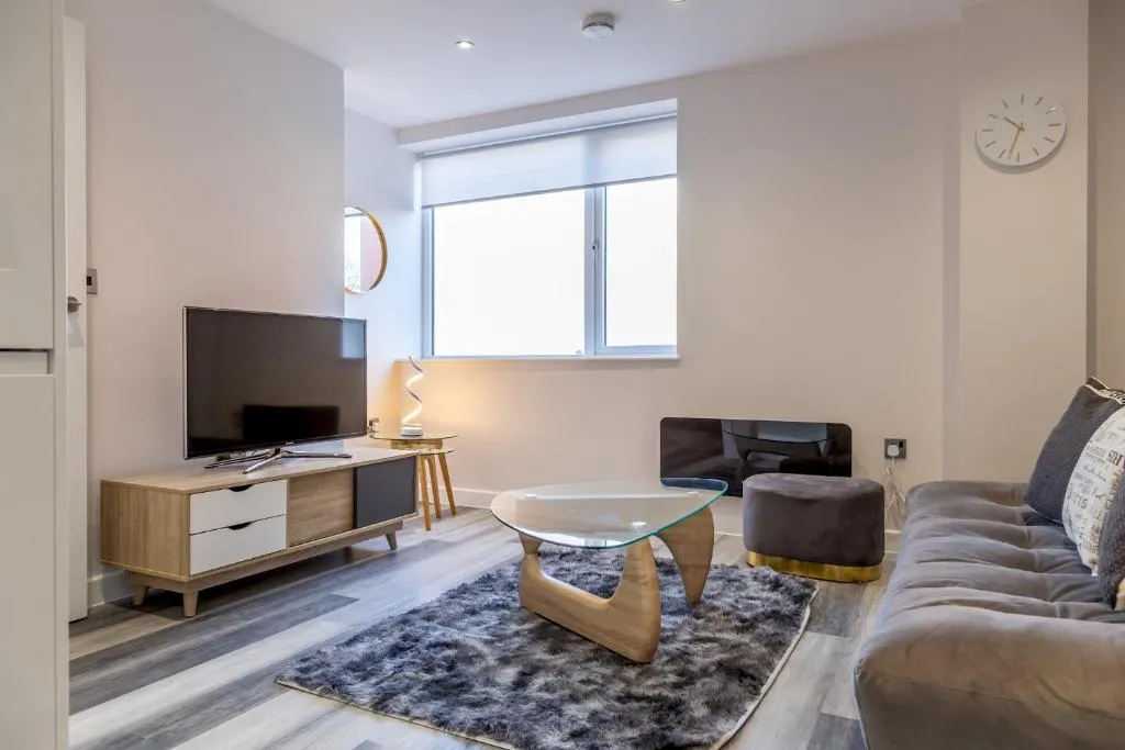 Prime Luxurious Apartment NEC Free Parking!!, Birmingham, United Kingdom