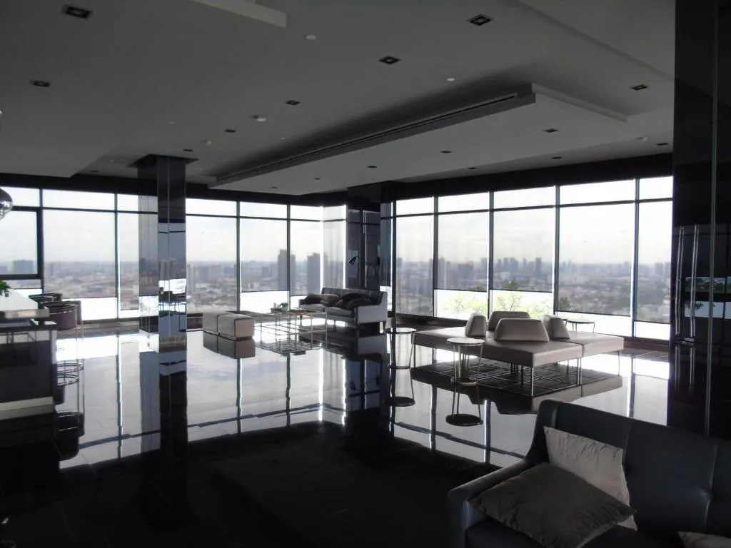 Modern Condo for Rent at Chaopraya Riverside by flexstay Rentals, Bangkok, Thailand