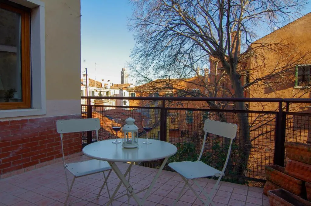 Ca' Zia Maria, Venice, Italy