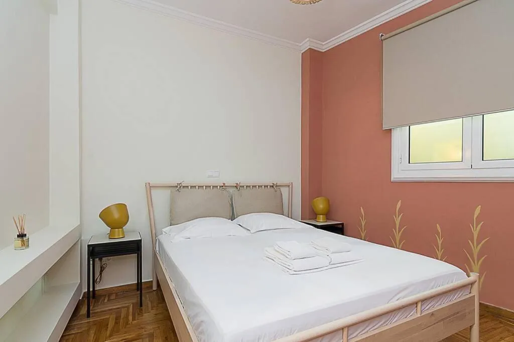 Stylish studio for 2 ppl in Kolonaki, Athens, Greece