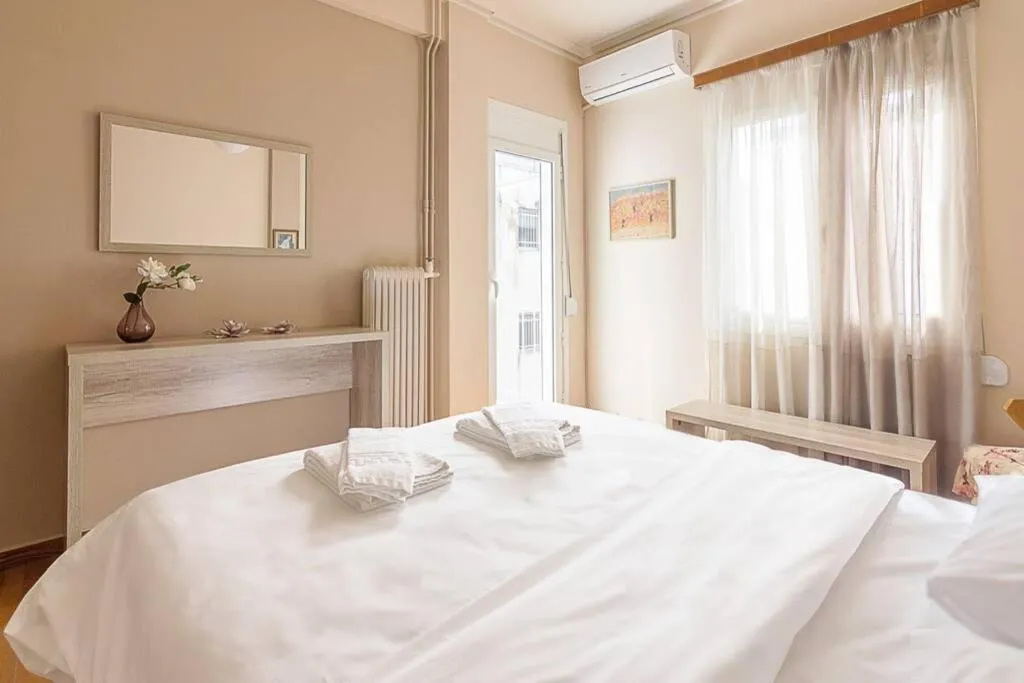 Neotraditional 2bedroom aprtmnt next to the museum, Atena, Grecia