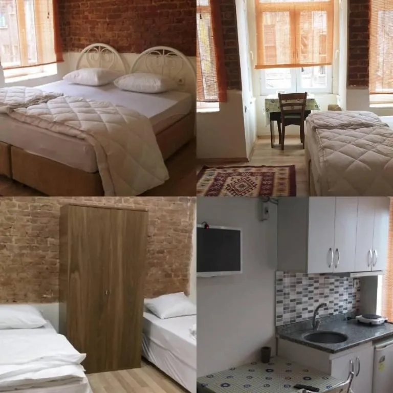 dara otel, Istanbul, Turcia