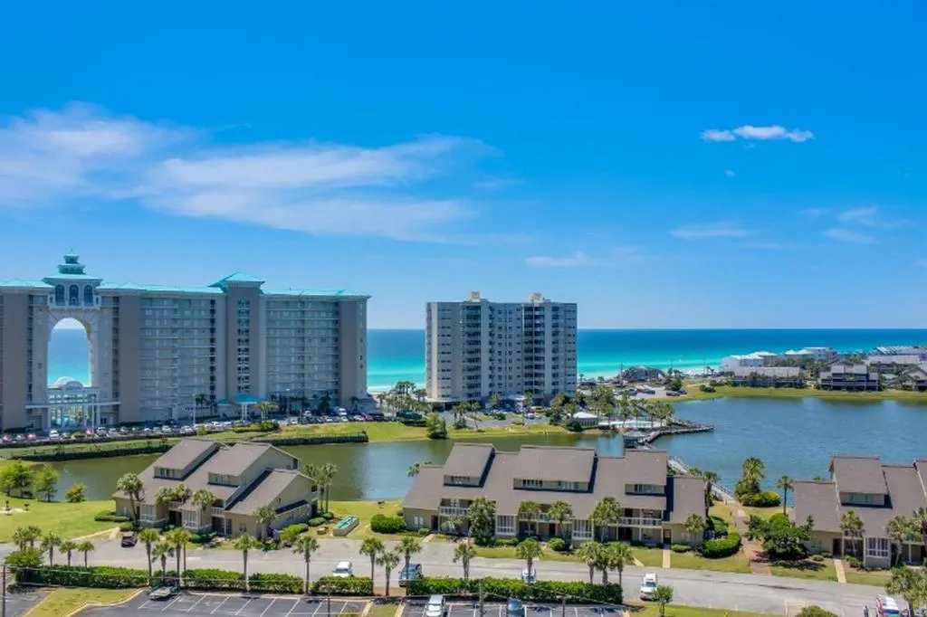 Seascape Resort Properties, Destin, Statele Unite ale Americii
