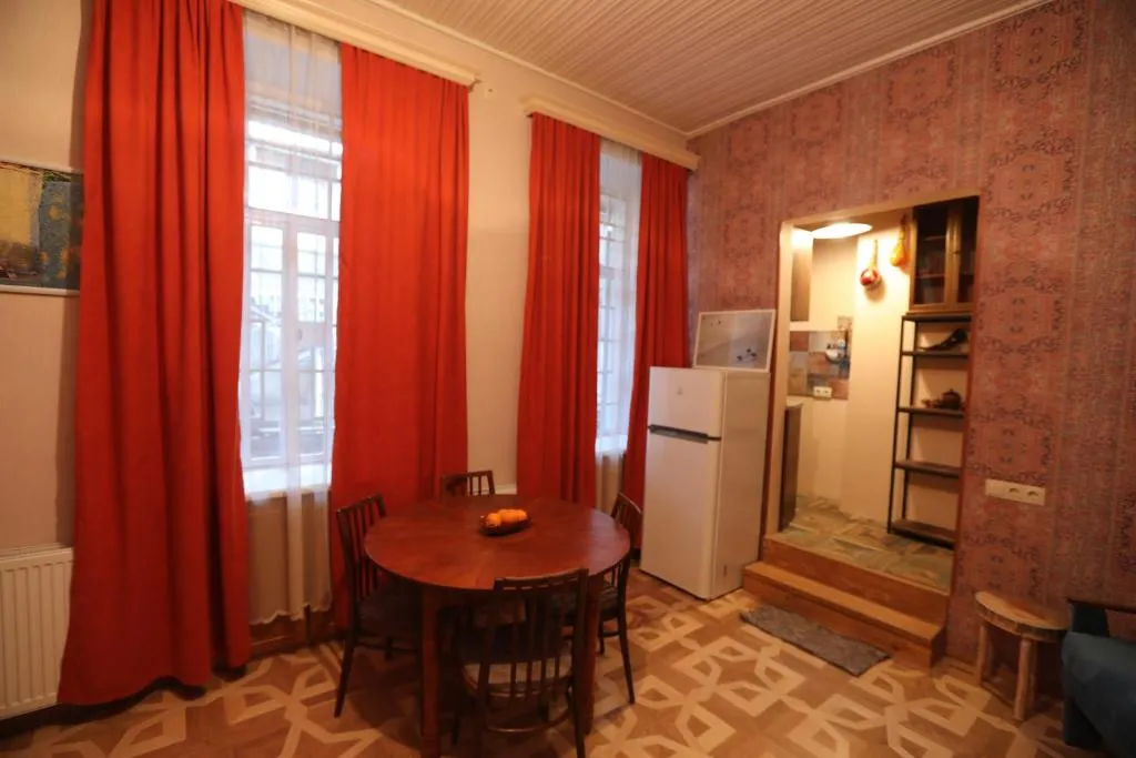 Luka Apartment in the center of Tbilisi, Tbilisi, Georgia