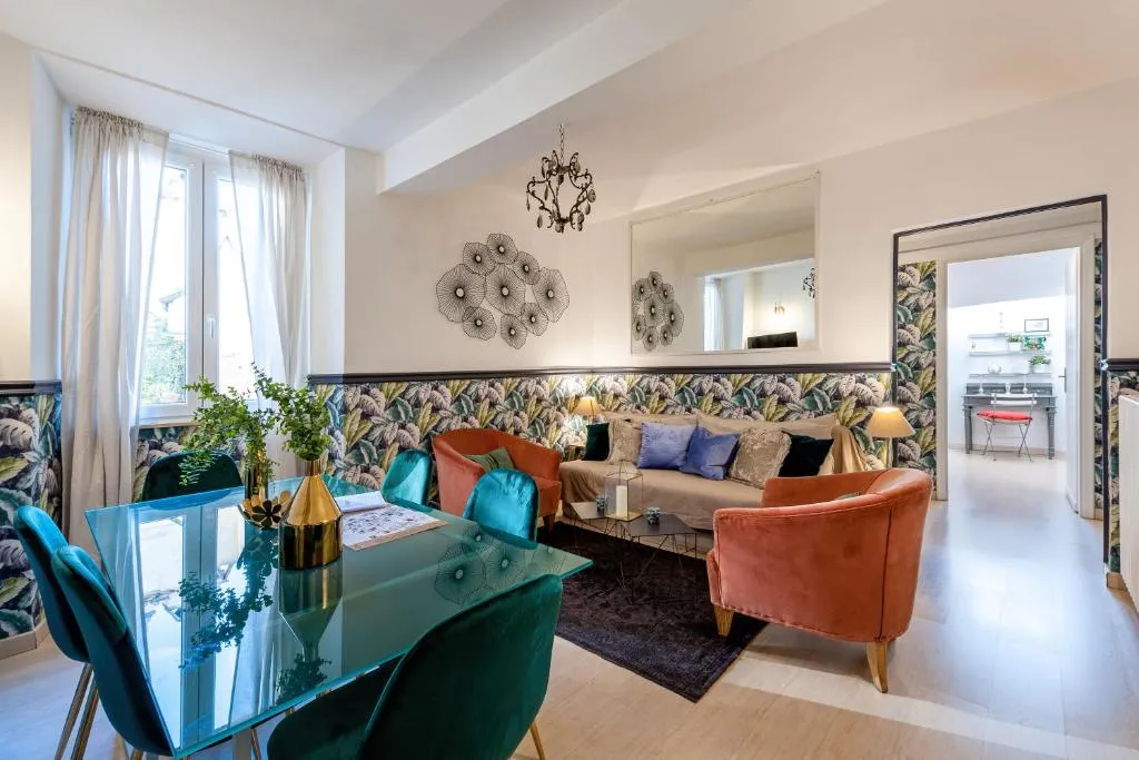 IREX Trevi Fountain Penthouse, Roma, Italia