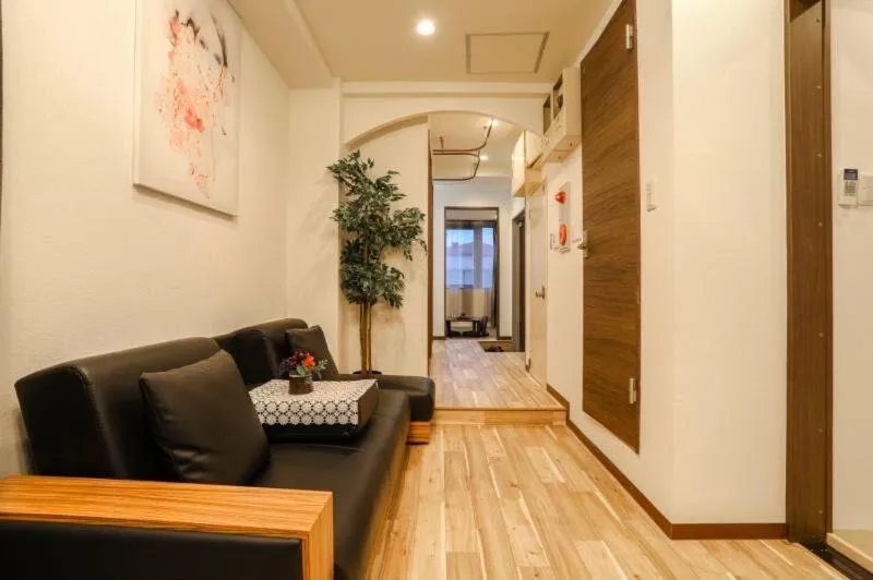 大阪之家 心斋桥难波附近4室一厅整套房子5, Higashiosaka, Japan