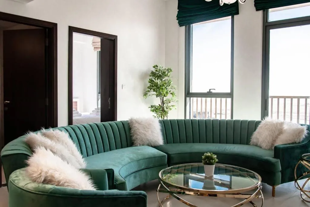 Houst Holiday Homes - Family Friendly 2 Bedroom Luxurious Apartment, Dubai, Emiratele Arabe Unite