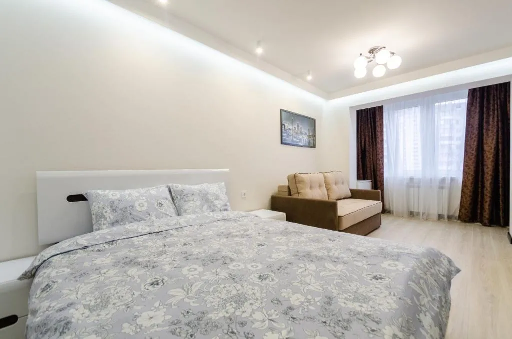 Apartment on Obolonsky avenue 31, Kiev, Ucraina