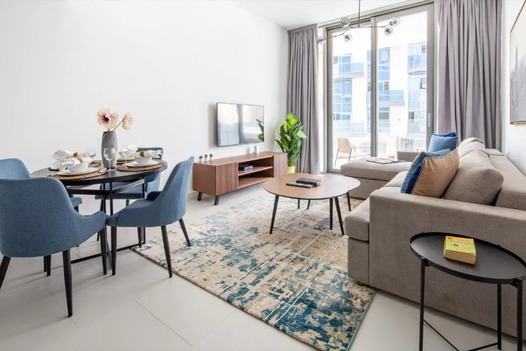 Soho Palm Jumeirah by Frank Porter, Alantos, United Arab Emirates