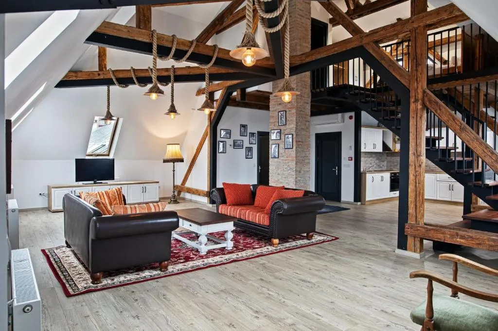 The Bricks 1903 Lofts, Bistrita, Romania