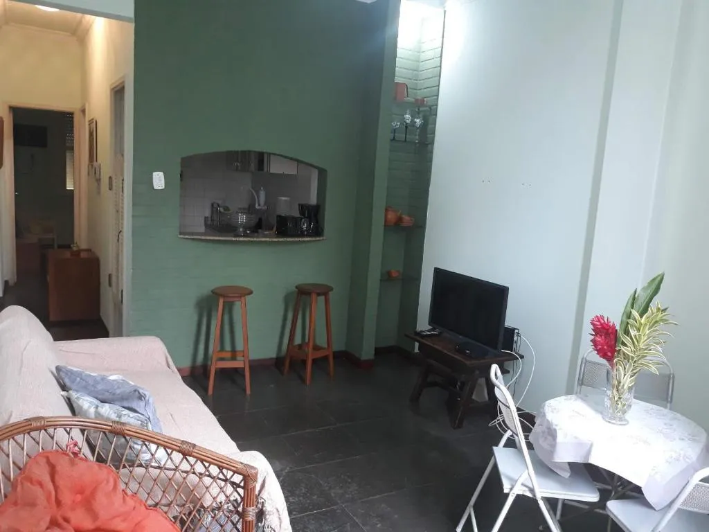 Ipanema Posto 8 com ar e wifi, Rio de Janeiro, Brazilia