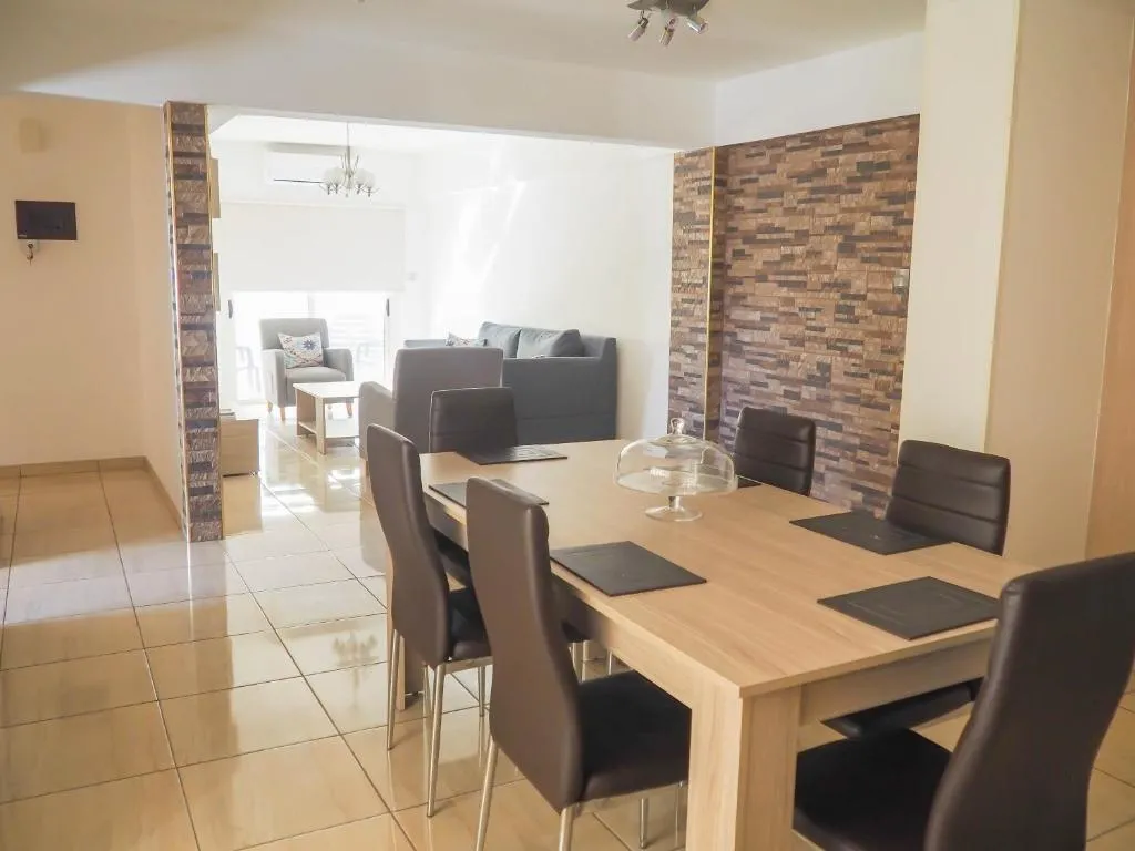 Harmony Central Apartment, Larnaca, Cyprus