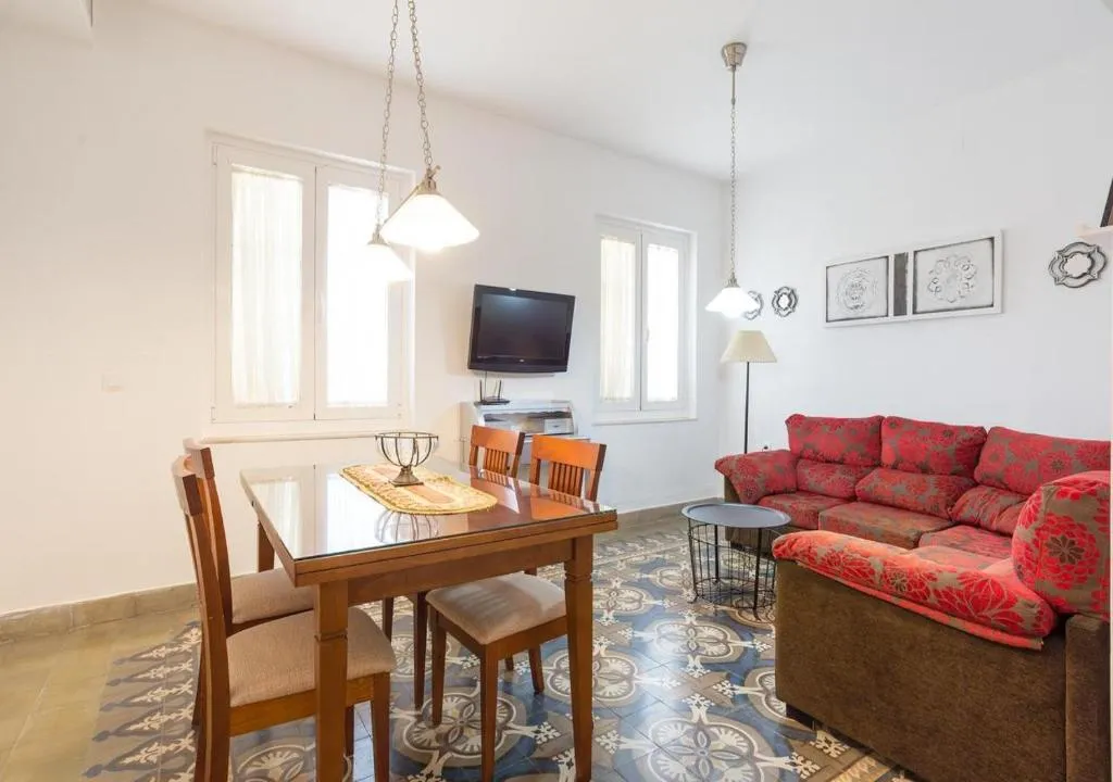 Lovely home in the historic center, Málaga, Spania