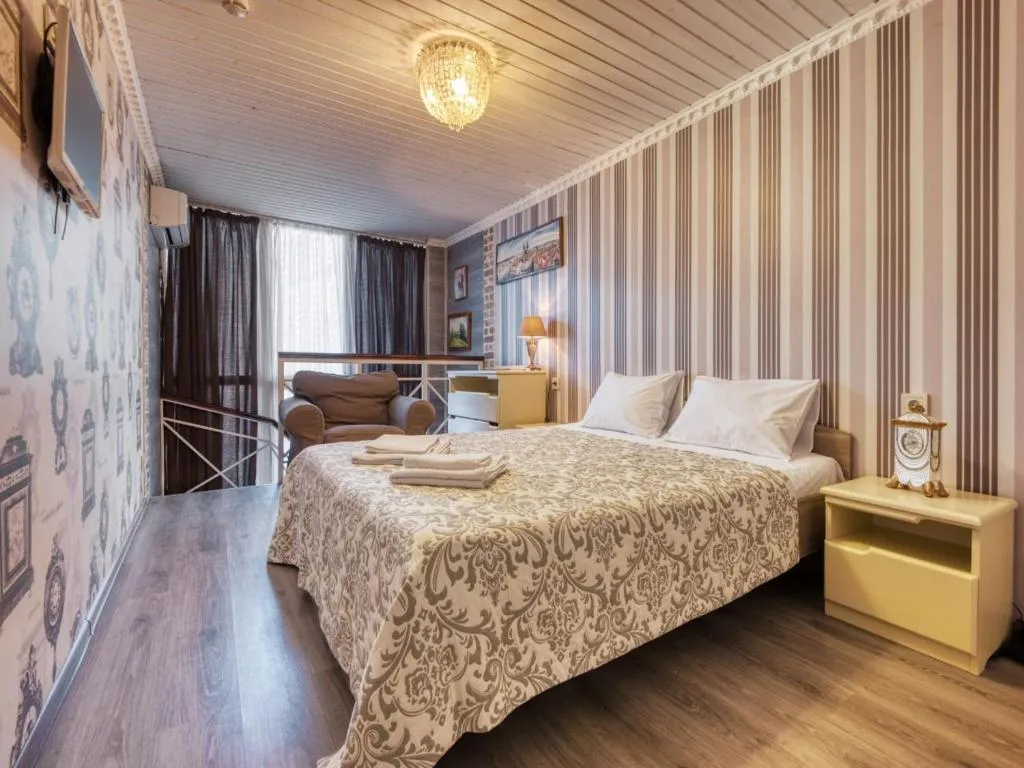 Апарт отель на ЗИЛ, Moscova, Rusia