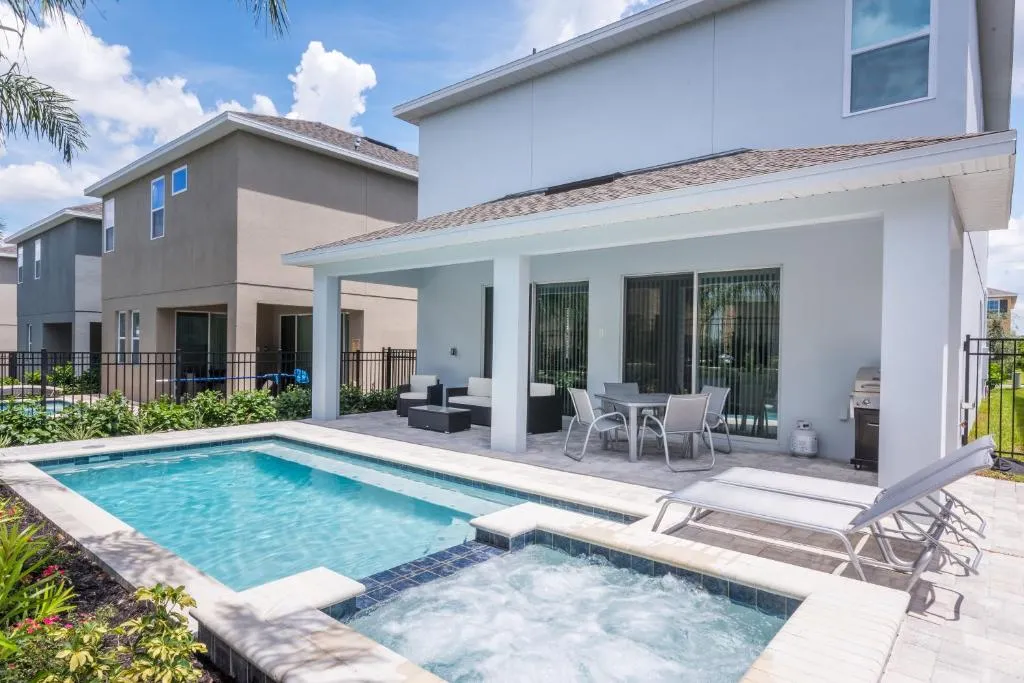 Encore Resort 6 Bedroom Vacation Home with Pool (2005), Orlando, Statele Unite ale Americii
