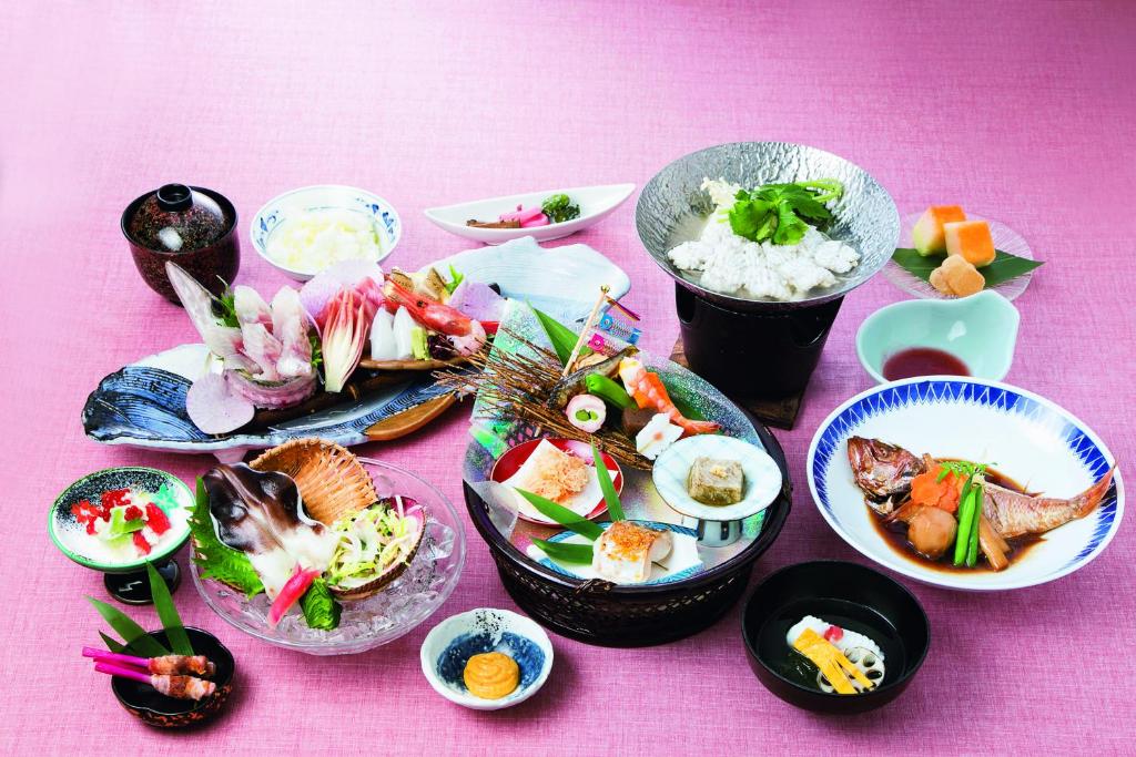 The Gran Resort Amanohashidate thumbnail 2