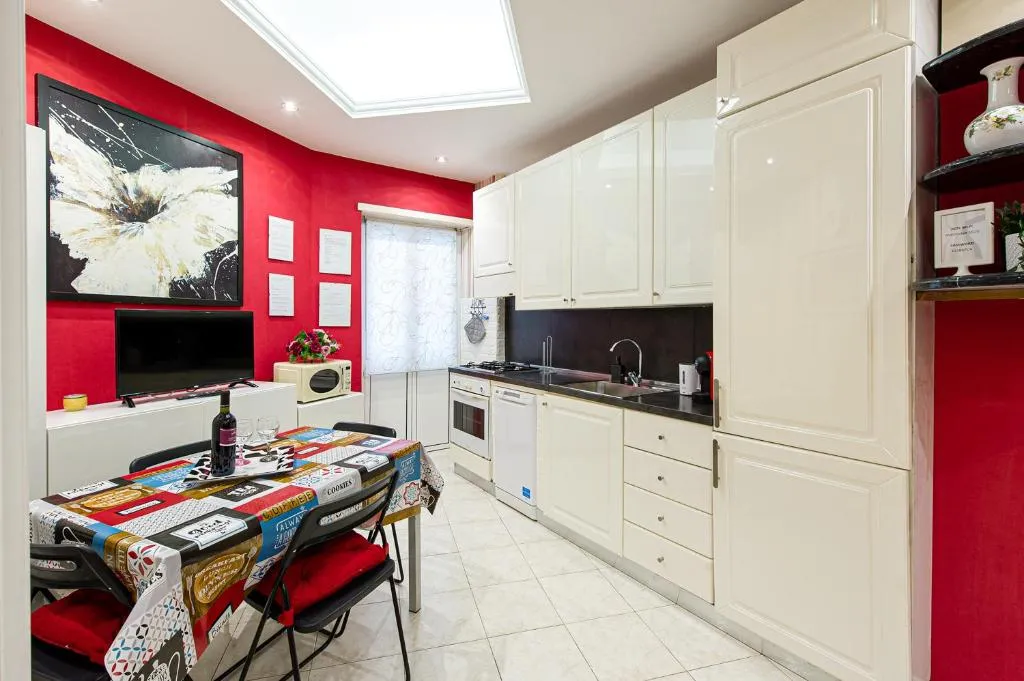 MICHELANGELO APARTMENT, Roma, Italia