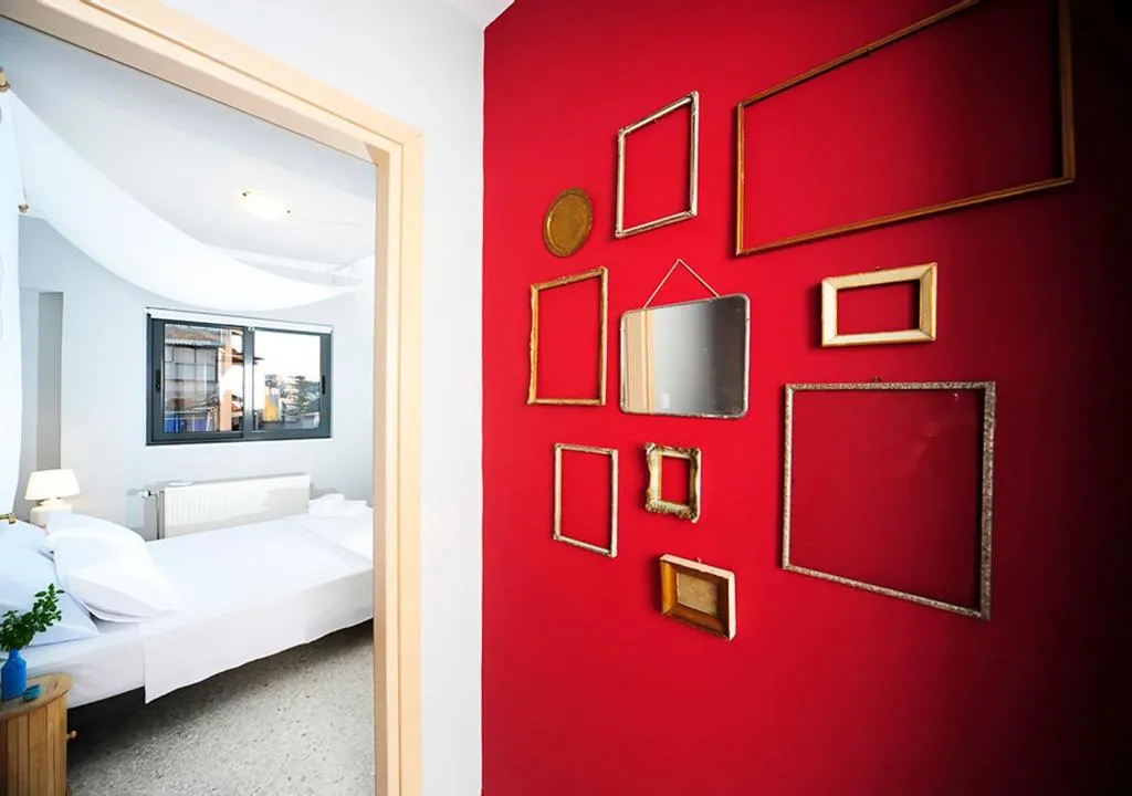 Live in Athens, PSYRRI Central Apartments, Athens, Greece