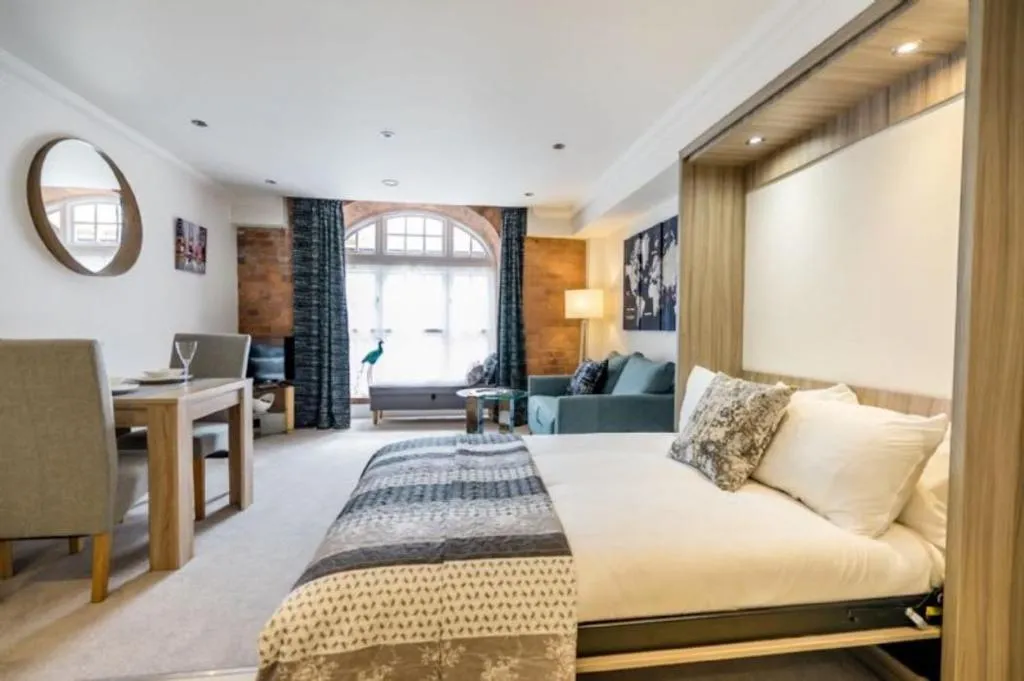 Apartment 1 Cocoa Suites, York, Marea Britanie