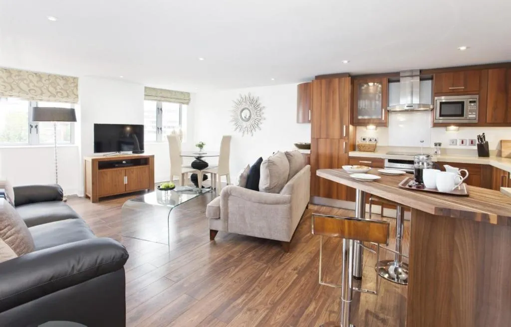 Merchants Place Apartment, York, Marea Britanie