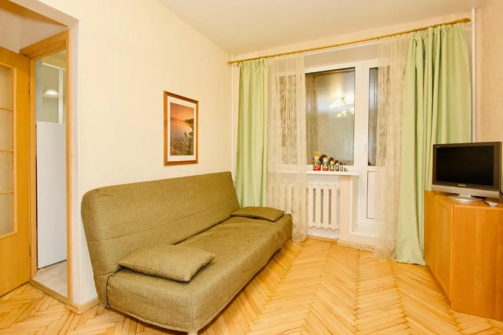 Kvartira Svobodna - Comfortable apartments at Taganskaya, Moscow, Russia