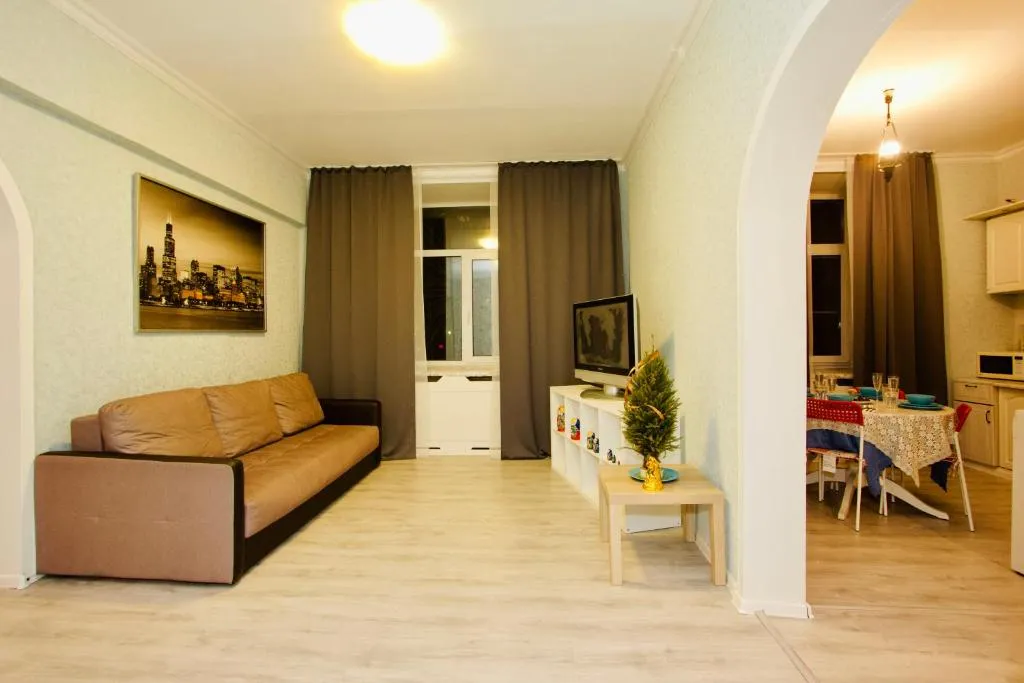 KvartiraSvobodna - Apartment Tverskaya 28, Moscova, Rusia