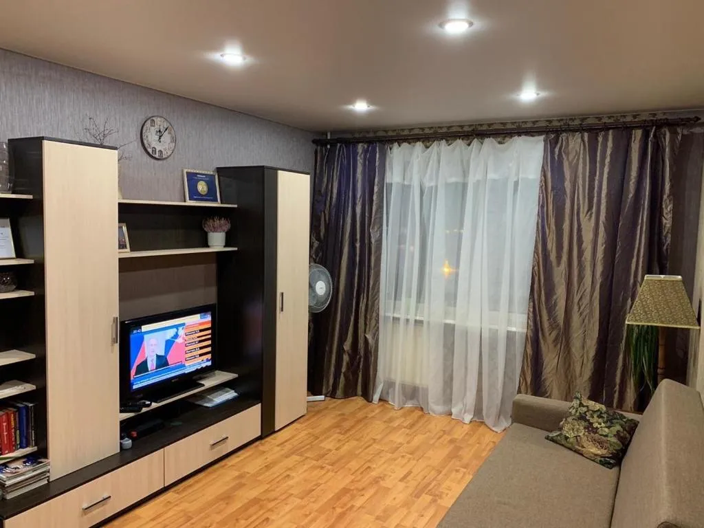 Apartment on Nalichnaya 40/1, Sankt Petersburg, Rusia