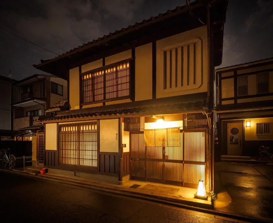 K's Villa Kamogawa and Matsumi, Kyoto, Japonia
