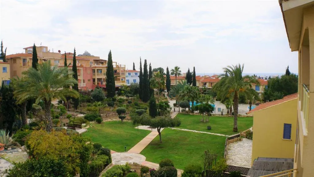 Single bedroom sea view apartment, Paphos, Cyprus