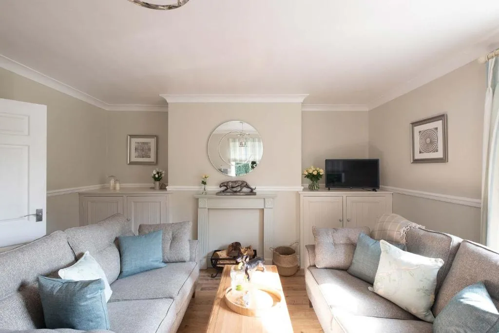 No 9 By The Park Apartment, Whitby, Marea Britanie