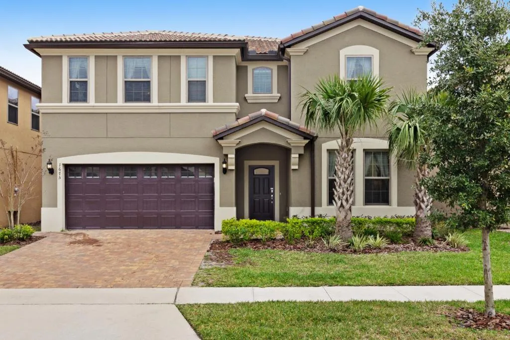 Windsor Mansion, Kissimmee, Statele Unite ale Americii