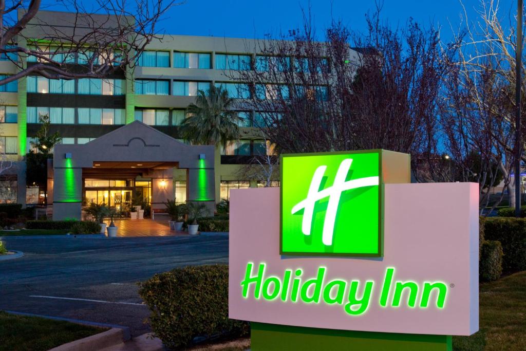 The Holiday Inn Palmdale - Lancaster.
