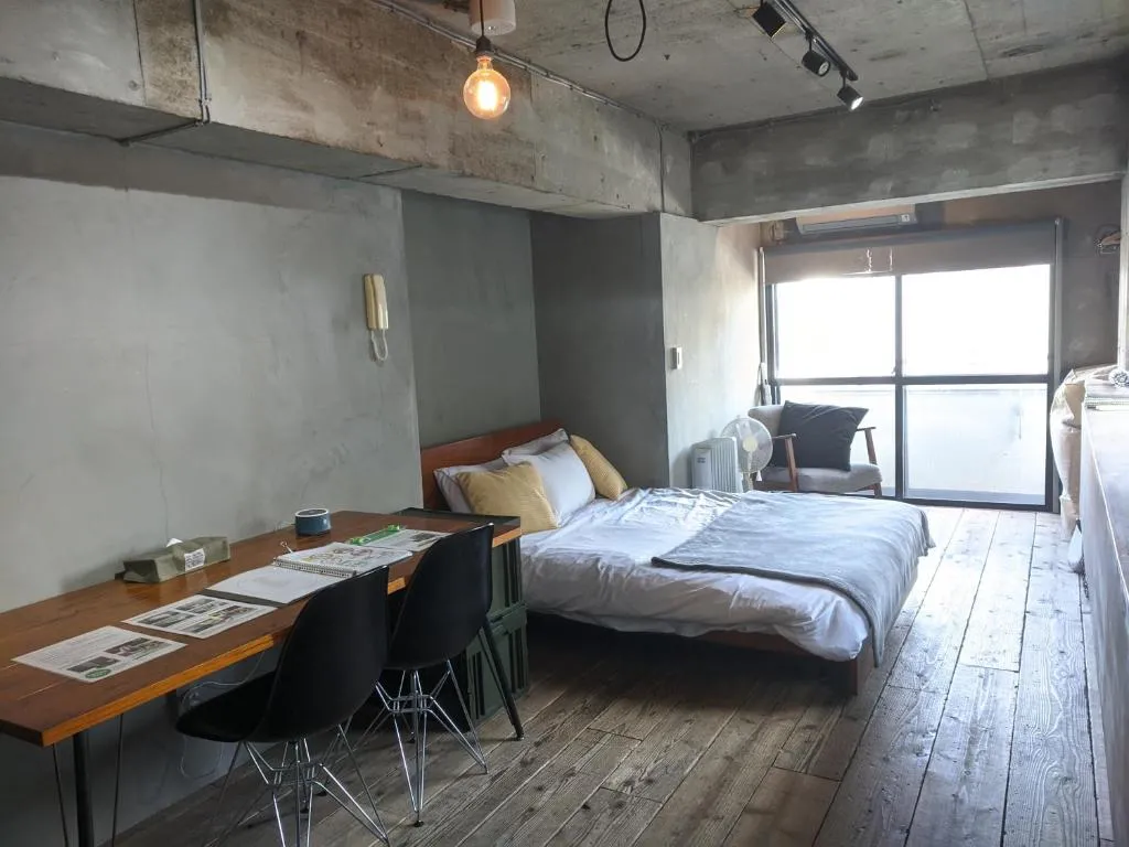 Happy Room Apartment in Shibuya #12, Tokyo, Japan