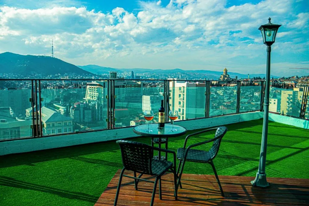 Hotel Grand View in Tbilisi, Tbilisi, Georgia