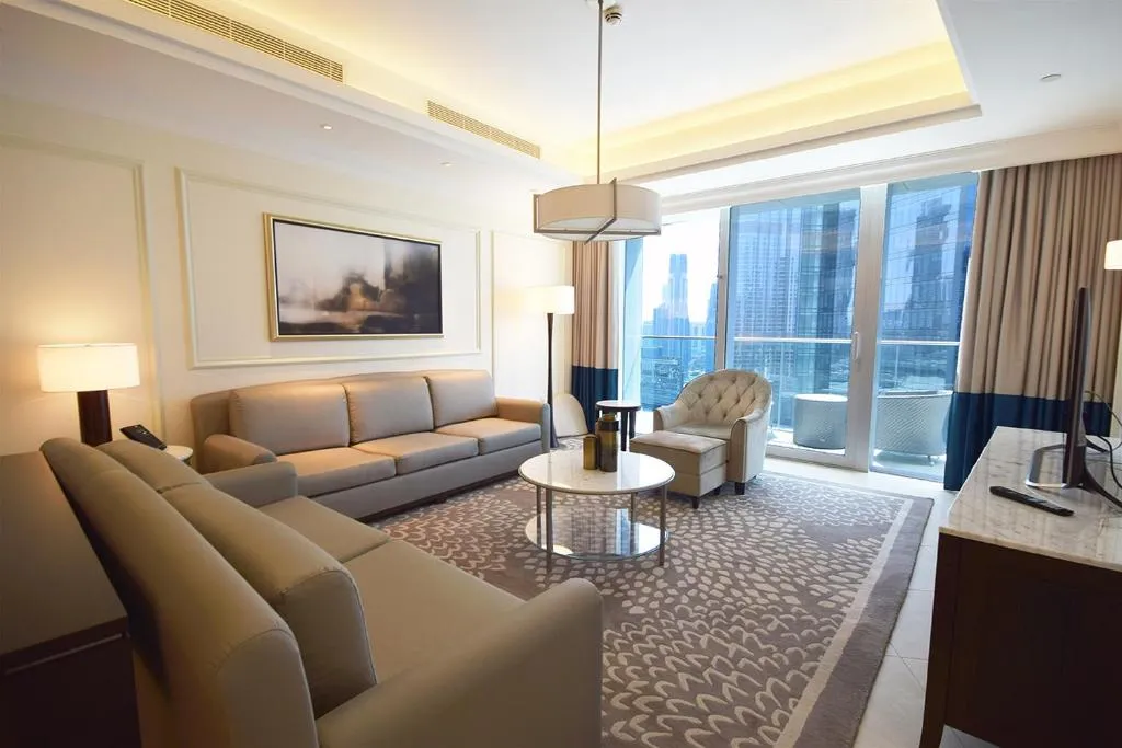 KeyHost - Downtown Boulevard, Dubai, Emiratele Arabe Unite
