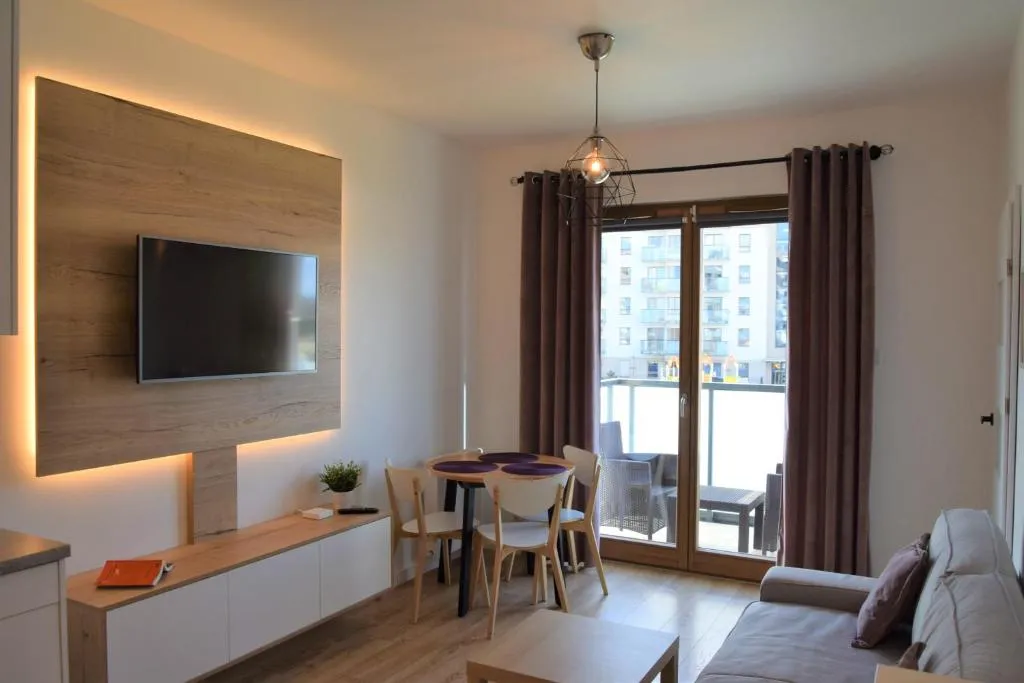 Silver Design Apartment Gda?sk, Gdańsk, Polonia