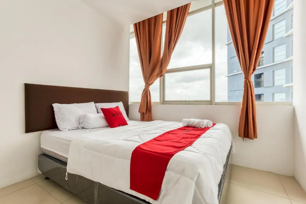 RedDoorz Apartment @ Pasar Baru Mansion, Jakarta, Indonesia