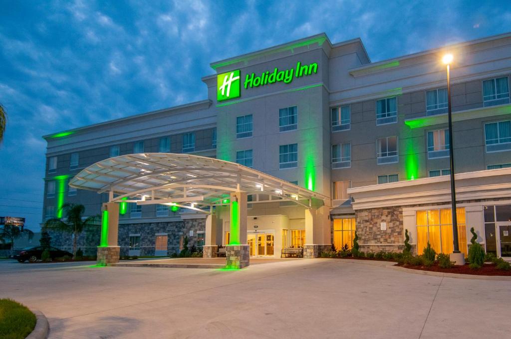 Holiday Inn - New Orleans Airport North, an IHG Hotel