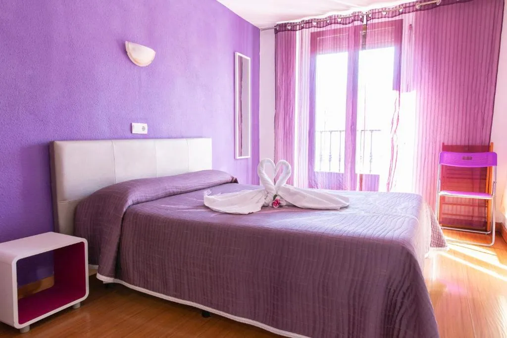 Hostal Rober, Madrid, Spain