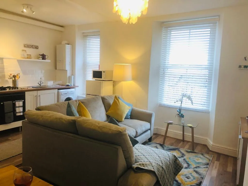 Beautiful apartment in the heart of Llandudno 2 minutes from the beach, Llandudno, United Kingdom